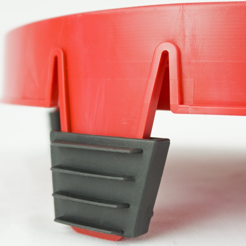 The Detail Guardz Dirt Lock Car Wash Bucket Insert