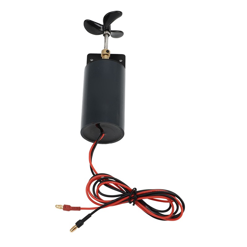 RC Underwater Thruster Underwater Thruster Propeller 545 50T Brushed Motor