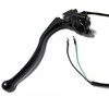TDR 22mm Left Clutch Brake Lever Wire for 90cc 110cc