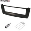Audioproject A375-10 Car Radio Fascia 1-DIN Set Compatible with Fiat