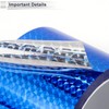 RATCHROLL 1 Roll Universal Air-Release Adhesive Pinstripe Tape Holographic Automotive
