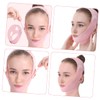 VICASKY Reusable V-shaped Shaping Chin Lifting Band Soft Facial Sculpting