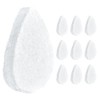 10 Pack Facial Sponge For Daily Deep Cleansing And Regular