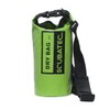 Scubatec Dry Bag – Waterproof Saddle Bag, Green