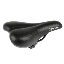Velo Junior Saddle - Black