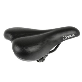 Velo Junior Saddle - Black