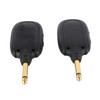 Wireless Guitar System Receiver Transmitter Audio Transmission System Accessory Set