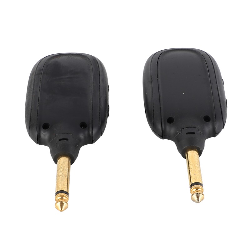 Wireless Guitar System Receiver Transmitter Audio Transmission System Accessory Set