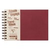 Clairefontaine - Ref 781162C - Age Bag Wirebound Travel Album