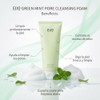 Green Mint Pore Cleansing Foam