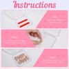48 Pcs Press On Nail Storage Box, Press On Nail