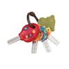 B. toys – LucKeys – Pretend Play Keys – 4