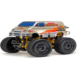 TAMIYA 1/24 X-SA Lunch Box Mini Gold Edition SW-01 TAM46706 Cars Electric Kit Other