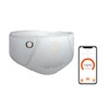 Vulpés BellyBelt Intelligent Heated Heat Belt for Abdominal Pain, Abdominal