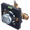 Olympia V-2300B Valve Single Handle Tub/Shower Pressure Balancing Valve -