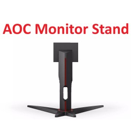 AOC C32G2 Curved Gaming Monitor - Stand And Base Mount Holder