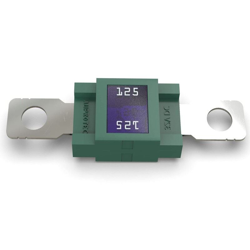 Auprotec Mega High Current Fuse Screw Fuse 80A - 500A,