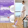 20PCS Disposable Mopping Pads Refills for Swiffer PowerMop,Replacement with Swiffer