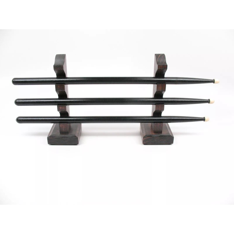 Unbranded Drumstick Stand Display Holder Rack Drummer Gift Desktop Holds