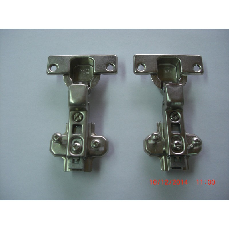 Hettich Intermat TH42 MW 9321 Concealed Hinge 35 mm Set