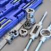 Faithfull FAITAPDSET21 Metric Tap and Die Set in Carbon Steel