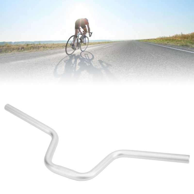 Lp Litepro Aluminum Alloy Bike Swallow Handlebar U Shape Bicycle