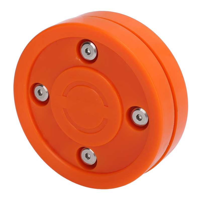 Roller Hockey Puck Professional Versatile Sturdy Excellent Control Training Hockey