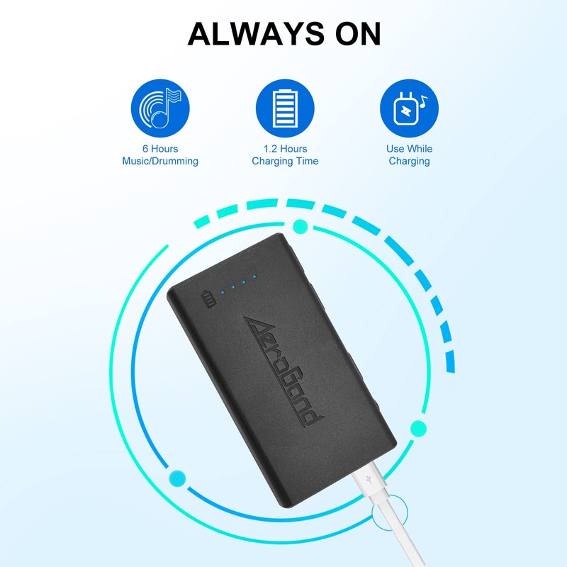 AeroBand AUX Adapter for PocketDrum 2 PLUS