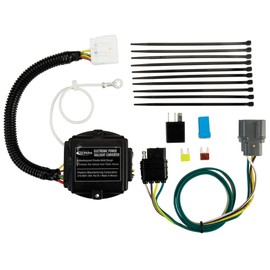 Hopkins 43104 Plug-In Simple Vehicle Wiring Kit