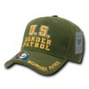 Rapiddominance Deluxe - Gorra de Fuerzas policiales, patrón en el
