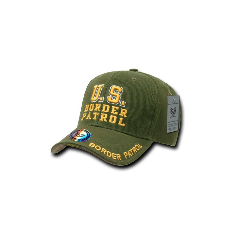 Rapiddominance Deluxe - Gorra de Fuerzas policiales, patrón en el