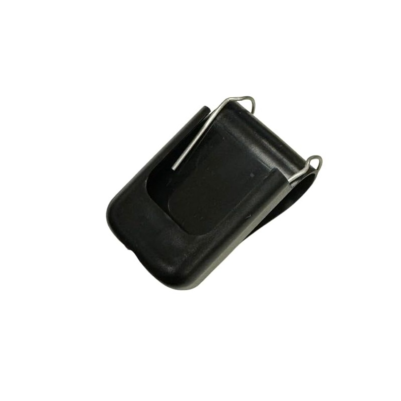 DoorKing Microplus Transmitter Clip for Door King Gate Visor Viser
