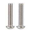Pair Motorcycle Left Right Chain Adjusters Tensioners Replacement for Yamaha