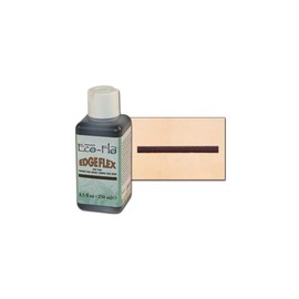Tandy Leather Eco-Flo Edgeflex Edge Paint 8.5 fl. oz. (250ml) Dk. Bordeaux 2810-07