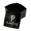Planetys - 925 Sterling Silver Ring Eye of Saint Lucie