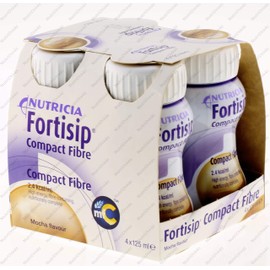 Fortisip Compact Prot Mocha, 500 ml