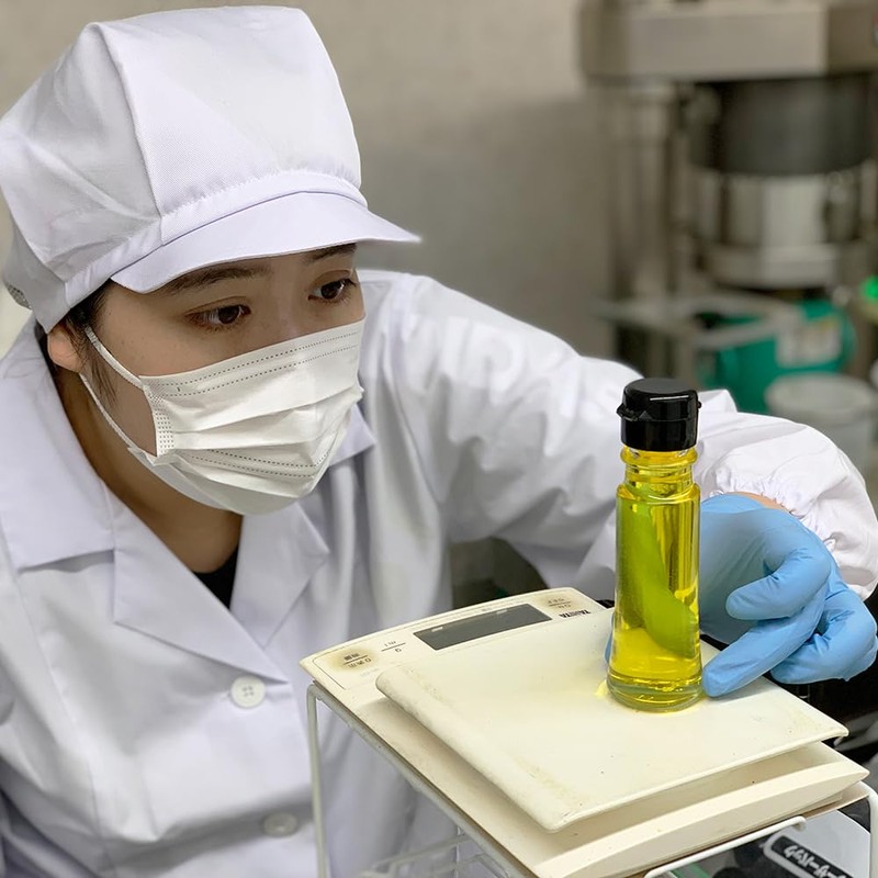 Japanese Sesame Oil [Made in Hida] Low Temperature Pressed Fresh