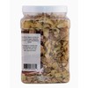 Dried Cinnamon Apple Chips - 1 Lb Tub