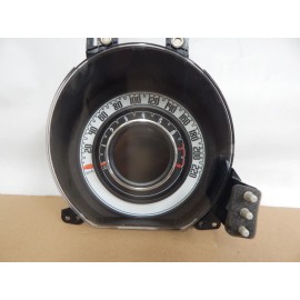 Fiat New OEM 2012-2017 Fiat 500 Speedometer KPH Instrument Cluster Gauge Odometer #14