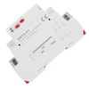 Oumefar Mini Power On Delay Relay AC/DC 12V~240V GRT8-A1 Time