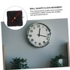 LALAFINA 1 Set DIY Clock Mechanism Replacement Kit Silent Clock