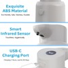 Automatic Soap Dispenser Foaming Touchless, 15oz/420ml Automatic Foaming Soap Dispenser