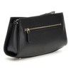 GUESS Nolana Crossbody Top Zip Black, black