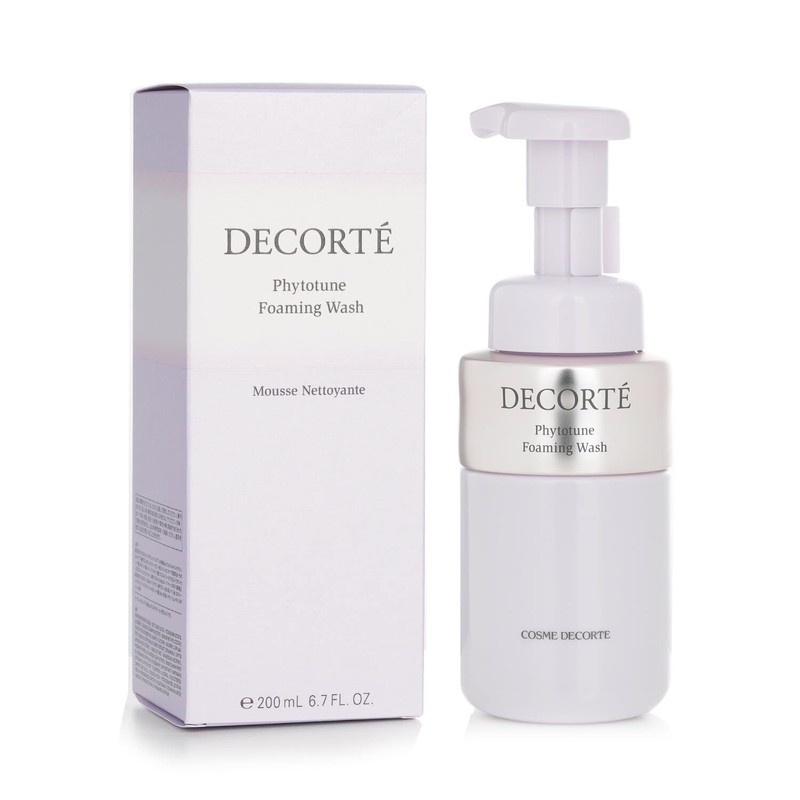 Cosme Decollete Phytotune Foaming Wash (6.8 fl oz (200 ml)