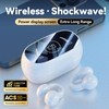 2024 Version True Wireless Bluetooth Earbuds with Charging Case Compatible