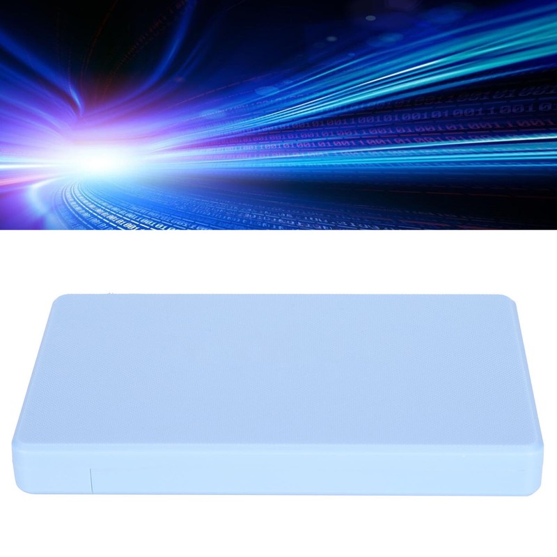 BU KING External Drive 2.5in YD0006 Blue Mobile Hard Disk