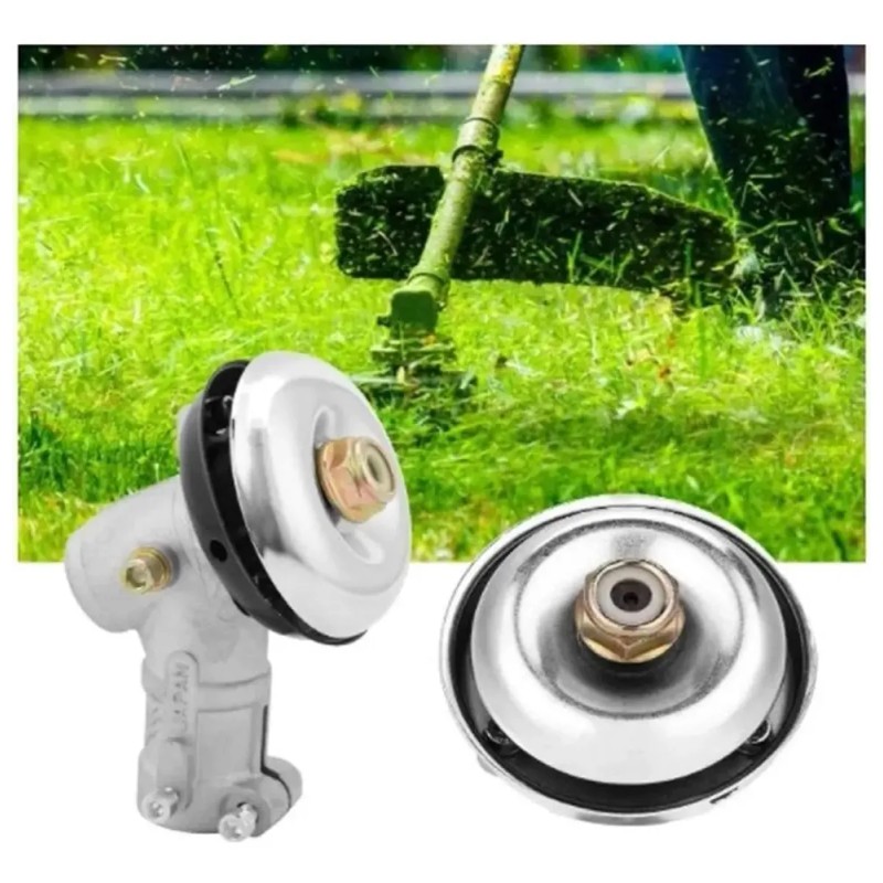 Cabezal Corte Universal 9 Dientes y 28 Mm para Desbrozadora