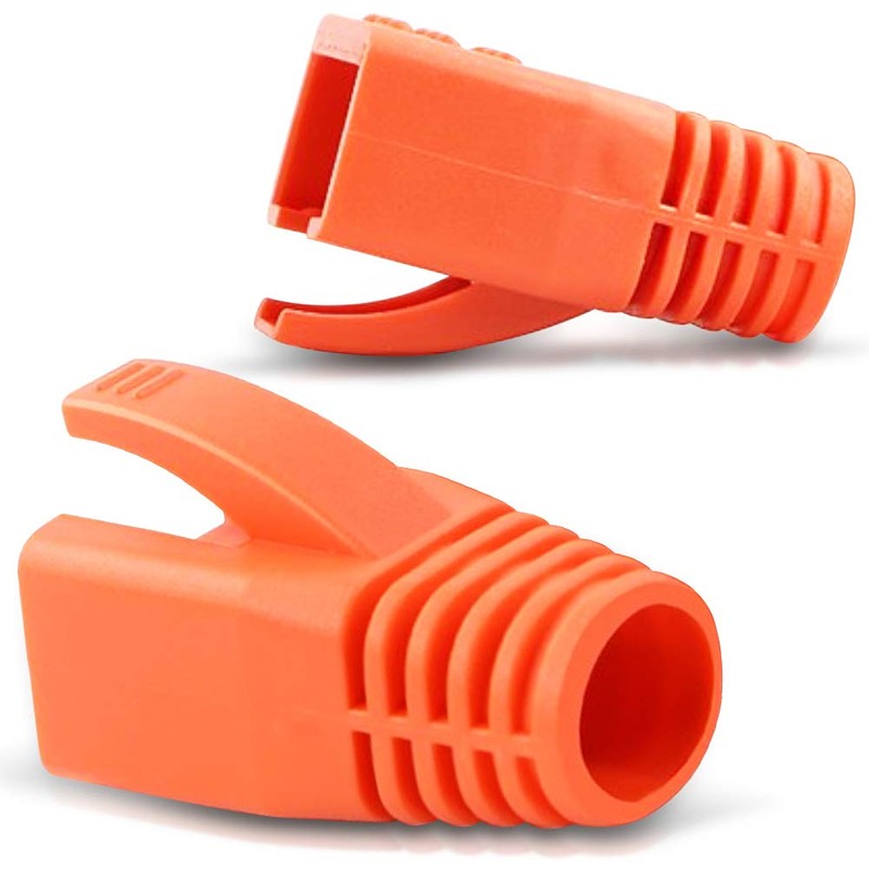UC-Express 20x CAT7 CAT6 CAT6A Network Connector RJ45 Network Connector