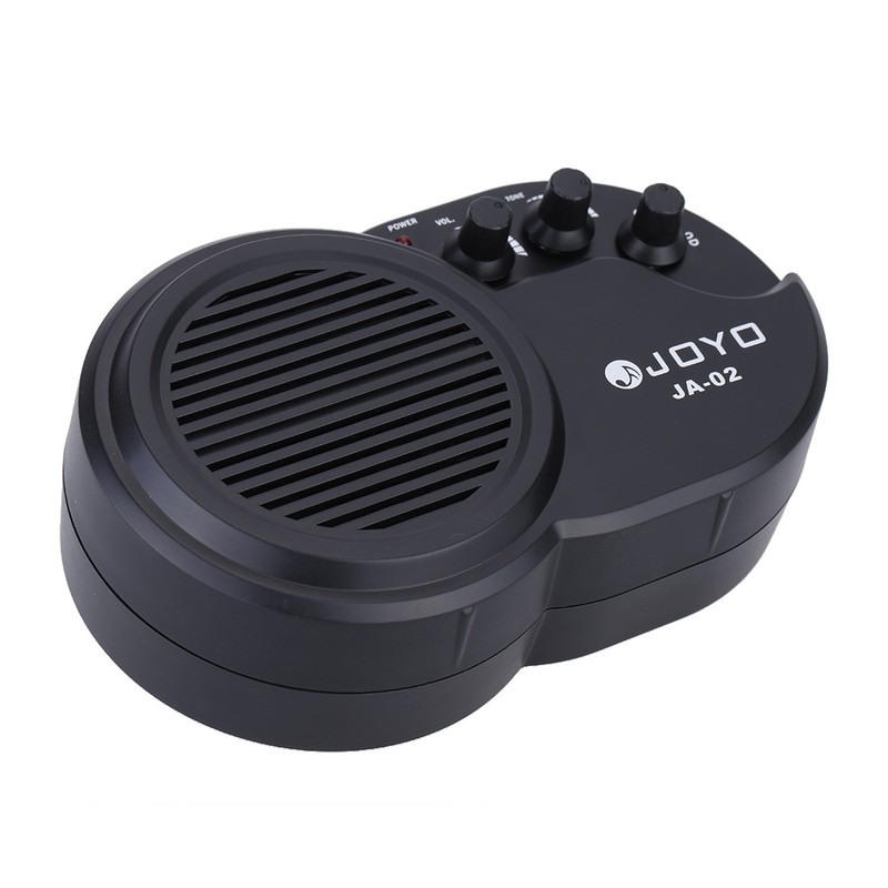 JOYO JA-02 3W Mini Electric Guitar Amp Amplifier Speaker with