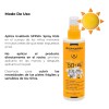 Isispharma Uveblock Fps 50+ Kids En Atomizador 200ml